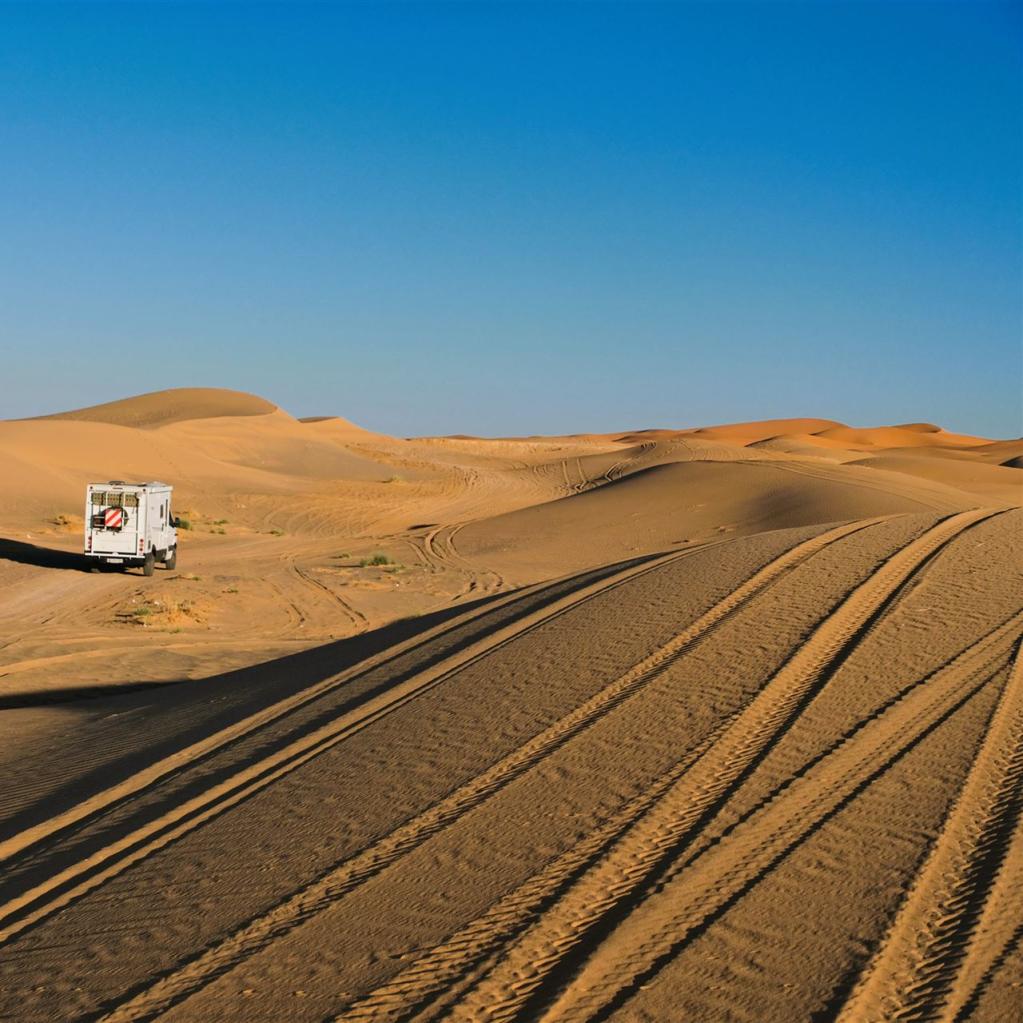 Trudi unser Zuhause für die Zeit in Afrika